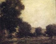 Homer Dodge Martin Effect of Trees France oil painting artist